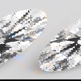 Ideal Loose Diamond - ROUND 5.01ct E VS1: Ideal Loose Diamond - ROUND 5.01ct E VS1 Source: This is a real non-mined Diamond that has been grown in a lab Shape: ROUND Carats: 5.01 Color: E Clarity: VS1 Certification: IGI Video: