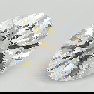 Ideal Loose Diamond - ROUND 2.02ct E VS1: Ideal Loose Diamond - ROUND 2.02ct E VS1 Source: This is a real non-mined Diamond that has been grown in a lab Shape: ROUND Carats: 2.02 Color: E Clarity: VS1 Certification: IGI Video: