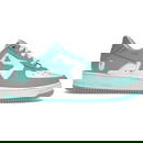 A Bathing Ape Bape Sta #4 Low Green Limited Edition Sneakers