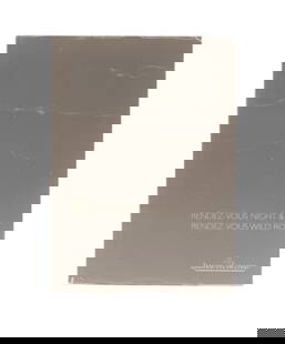 Jaeger-LeCoultre Rendez-Vous Night Day Watch Manual: Jaeger-LeCoultre Rendez-Vous Night Day Watch Manual Explore the Jaeger LeCoultre Rendez-Vous Night Day Booklet Manual, a comprehensive guide designed to enhance your experience with your timepiece. Th