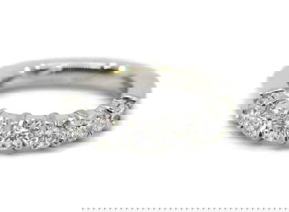 Stuart Moore 950 Platinum Diamond Wedding Band Ring Size 4.25: Stuart Moore 950 Platinum Diamond Wedding Band Ring Size 4.25 This exquisite wedding band ring by Stuart Moore features a stunning diamond set in luxurious platinum, known for its durability and timel
