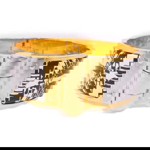 HERMES Enamel Bracelet Bangle White Black Chic Design: HERMES Enamel Bracelet Bangle White Black Chic Design Elevate your accessory collection with this exquisite HERMES Bracelet Bangle. Crafted from high-quality enamel, this stylish piece features a chic