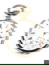 Patek Philippe 18K Rose Gold Mechanical Pocket Watch 51mm