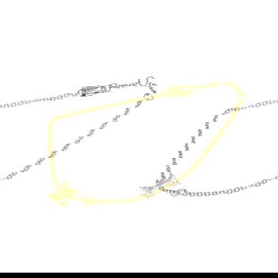 Louis Vuitton Idylle Blossom Q95561 Diamond Charm Bracelet 18K Gold 5.9''-6.69'': Louis Vuitton Idylle Blossom Q95561 Diamond Charm Bracelet 18K Gold 5.9''-6.69'' Introducing the exquisite Louis Vuitton Idylle Blossom Diamond Bracelet, a stunning charm bracelet crafted from 18K yel