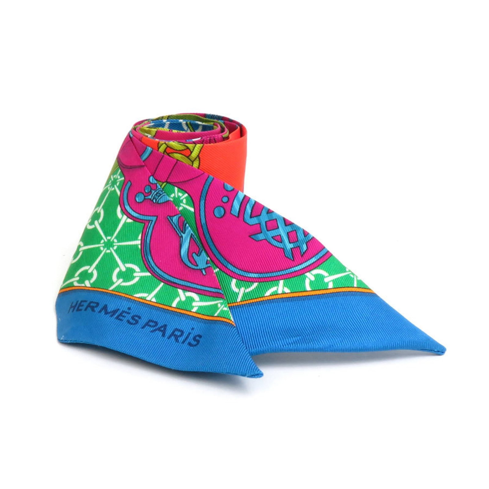 Hermes Multicolor Silk Scarf Muffler 84cm x 5cm Women's: Hermes Multicolor Silk Scarf Muffler 84cm x 5cm Women's Elevate your style with this stunning Hermes silk scarf muffler, designed for women. This multicolor accessory features a luxurious silk materia