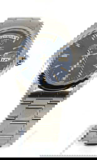 Arabic Dial Tudor 7804 Tudor Ref 7944 Roulette Date Automatic