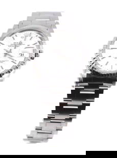 Rolex Datejust 16220 IBM Award Stainless Steel Automatic Watch with Papers: Rolex Datejust 16220 IBM Award Stainless Steel Automatic Watch with Papers This exquisite Rolex Datejust wristwatch embodies timeless elegance and functionality. Manufactured in 1991, it features a me