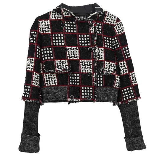 Chanel Jackets & Coats