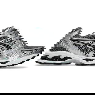 Authentic ASICS Gel-Kayano 14 Metropolis Jasper Green Sneakers: Authentic ASICS Gel-Kayano 14 Metropolis Jasper Green Sneakers Experience the perfect blend of style and comfort with the authentic ASICS Gel-Kayano 14 in Metropolis Jasper Green. These shoes are bran