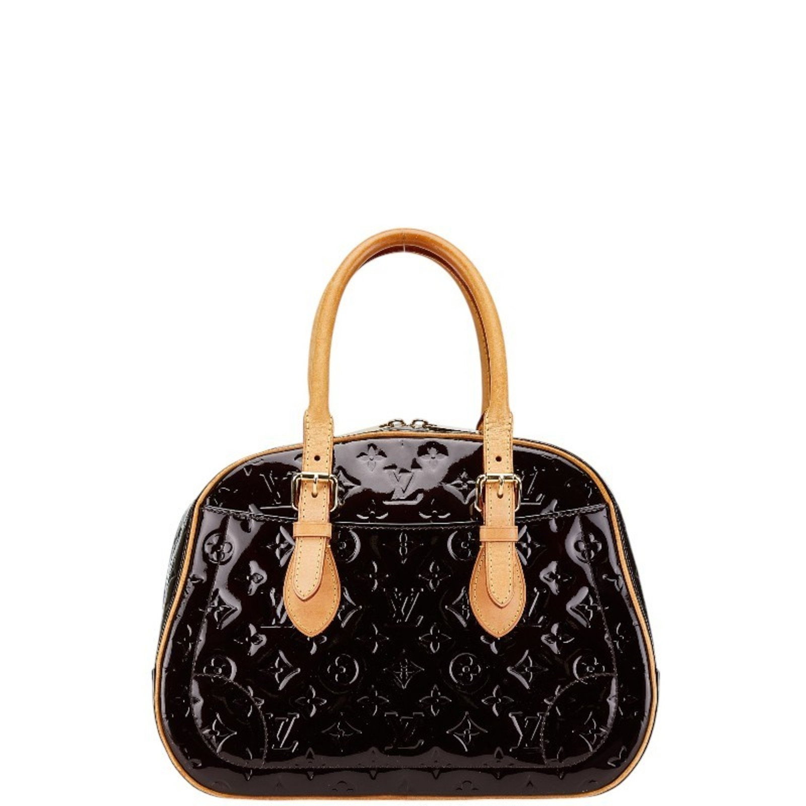 Louis Vuitton Monogram Vernis Summit Drive Handbag M93516 Amaranth Purple Patent Leather: Louis Vuitton Monogram Vernis Summit Drive Handbag M93516 Amaranth Purple Patent Leather Elevate your style with the Louis Vuitton Monogram Vernis Summit Drive Handbag, crafted from luxurious patent l