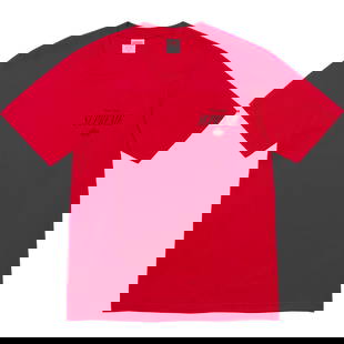 Authentic Supreme 4 Life Red T-Shirt Medium: Authentic Supreme 4 Life Red T-Shirt Medium Authentic Supreme 4 Life Red Tee This item is brand new and in unworn condition. Specifications Size: Medium Condition: Unworn Additional images ava