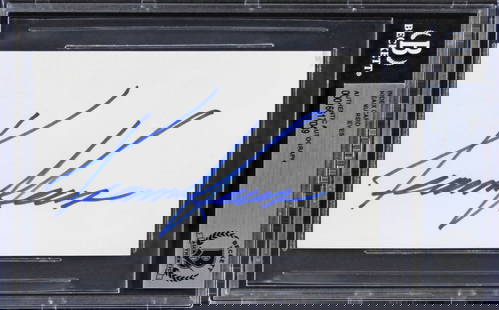 Keanu Reeves John Wick Signed 3x5 Index Card BAS Authenticated: Keanu Reeves John Wick Signed 3x5 Index Card BAS Authenticated This is an authentic autographed 3x5 index card personally signed by Keanu Reeves, known for his iconic role in John Wick. The item comes