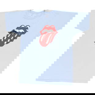 Vintage 1978 Rolling Stones Myrtle Beach Concert T-Shirt: Vintage 1978 Rolling Stones Myrtle Beach Concert T-Shirt Celebrate the iconic music of the 1970s with this original vintage 1978 Rolling Stones Myrtle Beach Concert Shirt. This true vintage piece show