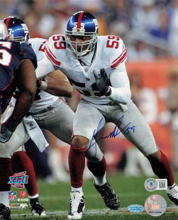 Gerris Wilkerson signed 8x10 photo - BAS authentication: Gerris Wilkerson signed 8x10 photo - BAS authentication Capture a piece of football history with this original signed 8x10 photo of Gerris Wilkerson, a Super Bowl Champion with the New York Giants. Th