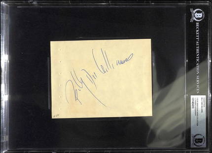 Billy Dee Williams Signed Star Wars Album Page Beckett Authenticated: Billy Dee Williams Signed Star Wars Album Page Beckett Authenticated This vintage album page features a striking blue permanent marker signature from actor Billy Dee Williams, famously known for his r