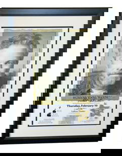 Robert Earl Keen Signed 12x18 Concert Poster PSA/DNA Authenticated: Robert Earl Keen Signed 12x18 Concert Poster PSA/DNA Authenticated This is an original 12x18 concert poster featuring the signature of renowned artist Robert Earl Keen. Authenticated by PSA/DNA, this