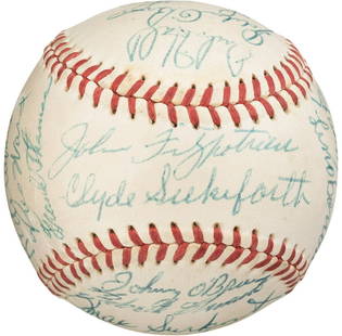 Roberto Clemente 1955 Rookie Signed Baseball PSA DNA Pittsburgh Pirates: Roberto Clemente 1955 Rookie Signed Baseball PSA DNA Pittsburgh Pirates This is a remarkable 1955 Pittsburgh Pirates team-signed baseball, featuring the legendary Roberto Clemente during his rookie se