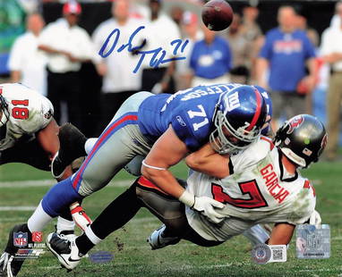 Dave Tolleson signed 8x10 photo - New York Giants - BAS: Dave Tolleson signed 8x10 photo - New York Giants - BAS Celebrate your love for football with this stunning signed 8x10 photo of Dave Tolleson, a former player for the New York Giants and Super Bowl C