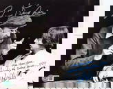Mark Hamill Irvin Kershner Signed Star Wars 8x10 Photo Beckett COA