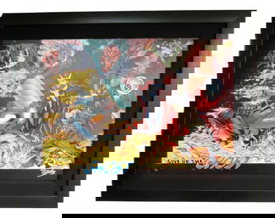 Stan Lee Signed Limited Edition Avengers #12 Canvas Print Framed 24x18 PSA DNA: Stan Lee Signed Limited Edition Avengers #12 Canvas Print Framed 24x18 PSA DNA This remarkable canvas print features the iconic artwork from Marvel's Avengers #12, capturing the essence of the superhe