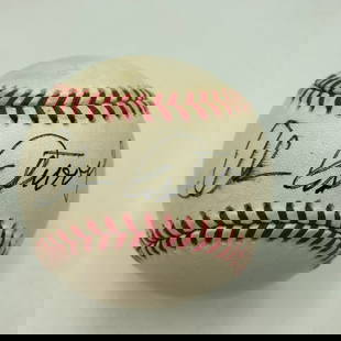 Clint Eastwood Signed Official National League Baseball PSA DNA COA: Clint Eastwood Signed Official National League Baseball PSA DNA COA This is an Official National League Baseball signed by the legendary Clint Eastwood, featuring an authenticated autograph with a ful