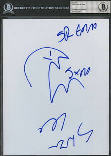 Swae Lee Slim Jxmmi Rae Sremmurd Signed 8x10 BAS Authenticated: Swae Lee Slim Jxmmi Rae Sremmurd Signed 8x10 BAS Authenticated This is an 8x10 sheet featuring signatures from Swae Lee and Slim Jxmmi of Rae Sremmurd. The autographs have been authenticated by