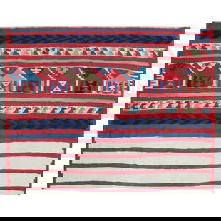 Antique Persian Tribal Kilim Rug Hand-Woven Wool 62 x 83 in: Antique Persian Tribal Kilim Rug Hand-Woven Wool 62 x 83 in This exquisite Antique Square Persian Tribal Kilim features a striking tribal design, expertly hand-woven from high-quality wool. Measuring
