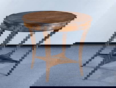 Holland Round Coffee Table Solid Mango Rustic Pecan Transitional Style: Holland Round Coffee Table Solid Mango Rustic Pecan Transitional Style Introducing the Holland Round Coffee Table, designed with a rustic pecan finish that beautifully enhances any living space. This