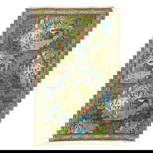 Antique Persian Senneh Rug 25 x 38 Hand-Woven Wool Zabihi Collection: Antique Persian Senneh Rug 25 x 38 Hand-Woven Wool Zabihi Collection Discover the exquisite craftsmanship of this beautiful mini antique Persian Senneh rug from the Zabihi Collection. This early 20th