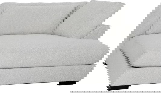 Taupe Naiomi Modular Sectional Sofa 100% Polyester New: Taupe Naiomi Modular Sectional Sofa 100% Polyester New Introducing the Taupe Naiomi Modular Sectional Sofa, designed for comfort and versatility. This stylish sectional features a modern taupe fabric