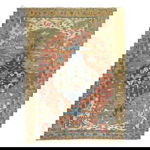 Vintage Zabihi Collection Persian Heriz Rug 8'11'' x 12'10'' Hand-Woven Wool: Vintage Zabihi Collection Persian Heriz Rug 8'11'' x 12'10'' Hand-Woven Wool Discover the beauty of the Zabihi Collection Antique Persian Heriz Rug, a stunning piece that adds warmth and character to