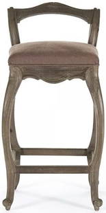 Zentique Astor Bar Stool 39H Rich Chocolate English Traditional: Zentique Astor Bar Stool 39H Rich Chocolate English Traditional Introducing the Elegant Astor Bar Stool, a stunning addition to your home decor that combines functionality with a classic design. This