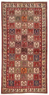 Vintage Hand-Knotted Wool Area Rug 5' x 9' Floral Garden Design: Vintage Hand-Knotted Wool Area Rug 5' x 9' Floral Garden Design Enhance your home decor with this exquisite hand-knotted vintage oriental rug, featuring a stunning garden design in a harmonious color