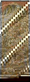 Provence Home 64x24 Pink Aubusson Hand-Woven Tapestry Decor: Provence Home 64x24 Pink Aubusson Hand-Woven Tapestry Decor Enhance your interior decor with this exquisite Premium 64x24 Pink Aubusson Tapestry. This hand-woven tapestry features a stunning fabric dr