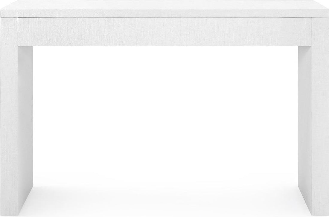 Elegant Morgan Console: Elegant Morgan Console Introducing the Elegant Morgan Console, a stunning piece from the Morgan collection that combines minimalism with functionality. This modern console table features a soft-closin