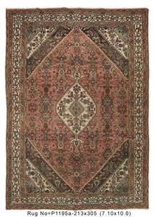 7 x 10 Vintage Persian Hamadan Area Rug Premium Quality: 7 x 10 Vintage Persian Hamadan Area Rug Premium Quality Enhance your space with this exquisite 7 x 10 Vintage Persian Hamadan Rug, showcasing intricate designs and rich colors that reflect the artistr