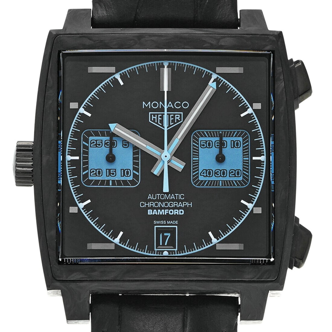 時計 TAG HEUER Professional WH1151-K1 Vintage TAG Heuer 6000 Series Quartz - Dark Royal Blue Dial