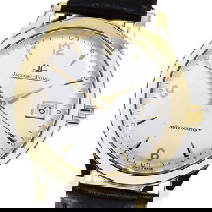 JAEGER-LECOULTRE Master Control Big Master 37mm Automatic Men's Watch Ref 140.1.89: JAEGER-LECOULTRE Master Control Big Master 37mm Automatic Men's Watch Ref 140.1.89 Introducing the JAEGER-LECOULTRE Master Control Big Master Men's Watch, a sophisticated timepiece that combines elega