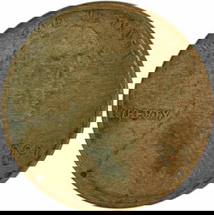 1909-S Lincoln Wheat Cent VF Uncertified Copper Coin: 1909-S Lincoln Wheat Cent VF Uncertified Copper Coin This 1909-S Lincoln Cent is a vintage coin that showcases the iconic Lincoln Wheat design. It is graded as VF (Very Fine) and is circulated, reflec