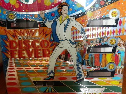 DISCO FEVER Complete Custom LED Lighting Kit 2023 Super Bright: DISCO FEVER Complete Custom LED Lighting Kit 2023 Super Bright Transform your DISCO FEVER Pinball machine with this Complete Custom LED Lighting Kit. Designed for 2023 models, this kit replaces all in