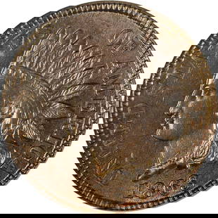 1863 Indian Cent BU Uncirculated Copper Coin with Eye Appeal: 1863 Indian Cent BU Uncirculated Copper Coin with Eye Appeal This 1863 Indian Cent showcases beautiful eye appeal with nice luster and a well-defined strike. It is uncirculated and made of copper, ref