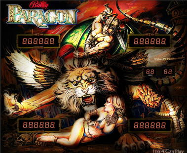 PARAGON Pinball 2023 Custom Non-Ghosting LED Lighting Kit: PARAGON Pinball 2023 Custom Non-Ghosting LED Lighting Kit Enhance your pinball experience with the PARAGON Pinball Custom LED Lighting Kit. This comprehensive kit features non-ghosting bulbs designed