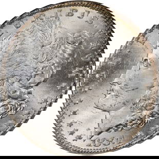 1881-CC NGC MS63 Morgan Silver Dollar Strong Eye Appeal: 1881-CC NGC MS63 Morgan Silver Dollar Strong Eye Appeal This 1881-CC Morgan Silver Dollar is a remarkable piece, certified by NGC with a grade of MS63, ensuring its uncirculated condition and strong e