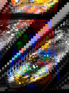 Gilligan's Island Pinball Complete Custom LED Lighting Kit: Gilligan's Island Pinball Complete Custom LED Lighting Kit Elevate your gaming experience with the Gilligan's Island Pinball Complete Custom LED Kit. This comprehensive LED lighting kit replaces all i
