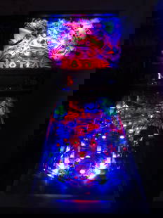 No Fear Pinball 2023 Non-Ghosting Custom LED Lighting Kit: No Fear Pinball 2023 Non-Ghosting Custom LED Lighting Kit Upgrade your No Fear Pinball Machine with this complete custom LED lighting kit designed for maximum brightness and non-ghosting performance.