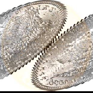 1879-S Rev 78 Morgan Silver Dollar NGC MS61 Blast White Silver Coin: 1879-S Rev 78 Morgan Silver Dollar NGC MS61 Blast White Silver Coin This stunning 1879-S Rev 78 Morgan Silver Dollar is a true collector's gem, certified by NGC with a grade of MS61. Strikingly blast