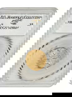 1903-S Liberty Head $5 Gold Coin PCGS MS66+ Rare Gem: 1903-S Liberty Head $5 Gold Coin PCGS MS66+ Rare Gem This stunning 1903-S Liberty Head $5 gold coin is graded MS66+ by PCGS, making it an exceptional find for collectors. With a remarkable strike and