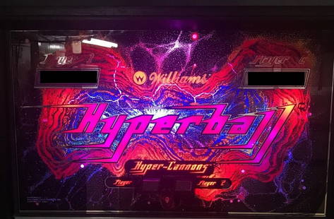HYPERBALL Complete Custom LED Lighting Kit for Pinball Machine: HYPERBALL Complete Custom LED Lighting Kit for Pinball Machine Transform your HYPERBALL pinball machine with this Complete LED Lighting Kit. This custom kit replaces all incandescent bulbs with super