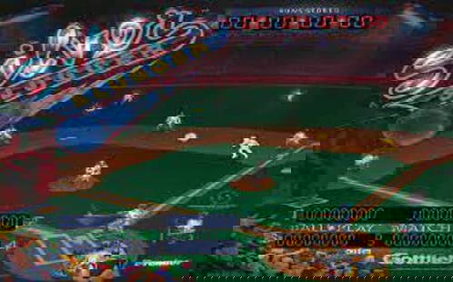 SILVER SLUGGER 2023 Complete Pinball LED Lighting Kit Super Bright Bulbs: SILVER SLUGGER 2023 Complete Pinball LED Lighting Kit Super Bright Bulbs Transform your pinball machine with the SILVER SLUGGER Complete Pinball LED Lighting Kit. This custom kit includes everything y