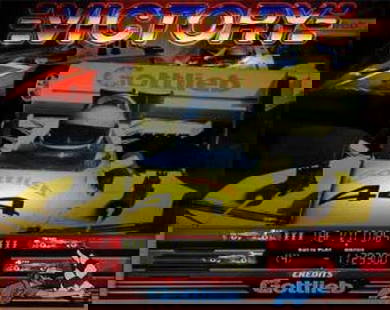 VICTORY Custom Non-Ghosting Super Bright Pinball LED Lighting Kit 2023: VICTORY Custom Non-Ghosting Super Bright Pinball LED Lighting Kit 2023 Upgrade your pinball machine with the VICTORY Complete Non-Ghosting Pinball LED Lighting Kit. This custom kit includes all the ne